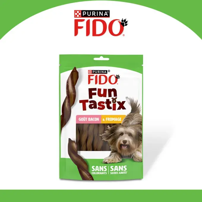 MHI friandise chien funtastix