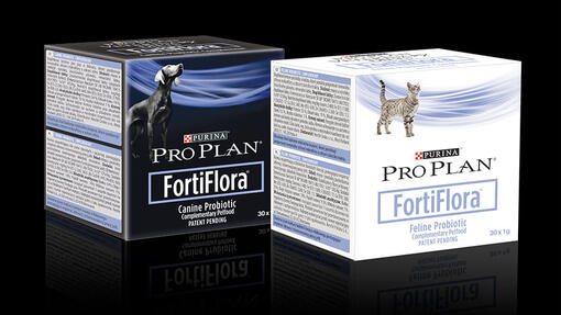 PRO PLAN VETERINARY DIETS PRODUIT FORTIFLORA​