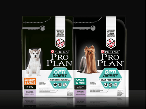 Pro Plan Grain Free