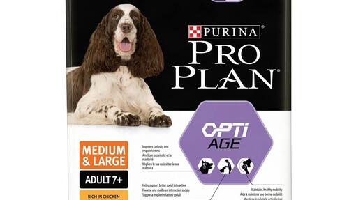 PURINA® PRO PLAN® OPTIAGE™ MEDIUM&LARGE
