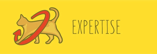 Expertise Friskies chat