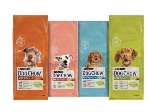 Découvrez DOG CHOW®