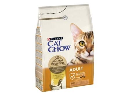 Pourquoi les consommateurs aiment PURINA ® CAT CHOW ®
