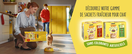 Nos sachets fraîcheur