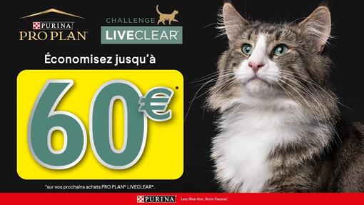 Relevez le challenge et économisez jusqu’à 60€