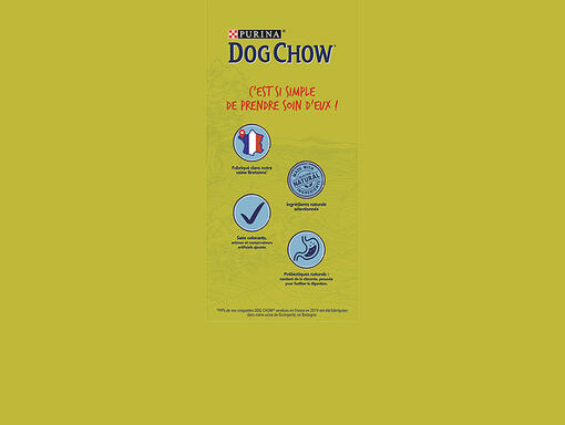 Dog Chow®