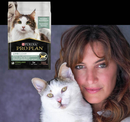 Purina Pro Plan Liveclear