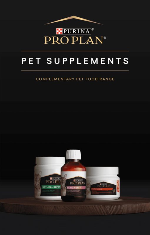 Aliments complémentaires pour chiens PRO PLAN®|Purina