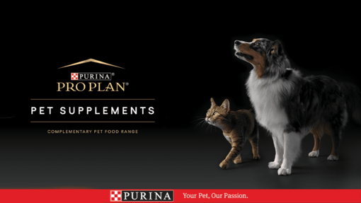 PRO PLAN® choisi par des maîtres remarquables, pour des animaux extraordinaires