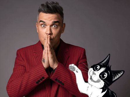 Felix et Robbie