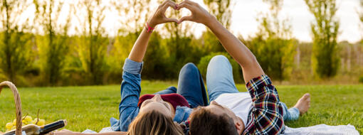 couple à un rendez-vous