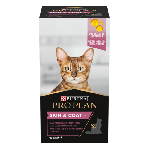 PRO PLAN® Skin &amp; Coat +