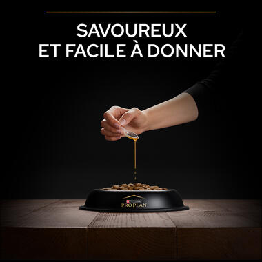 savoureux et facile à donner