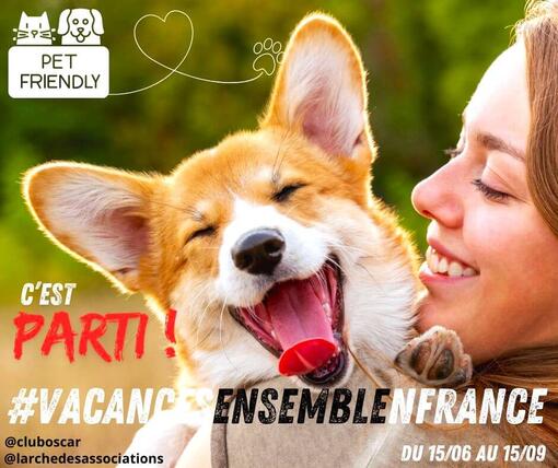 Vacances Ensemble En France