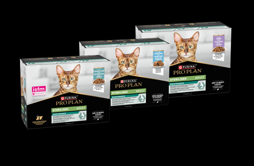 Purina Sachets Fraicheur
