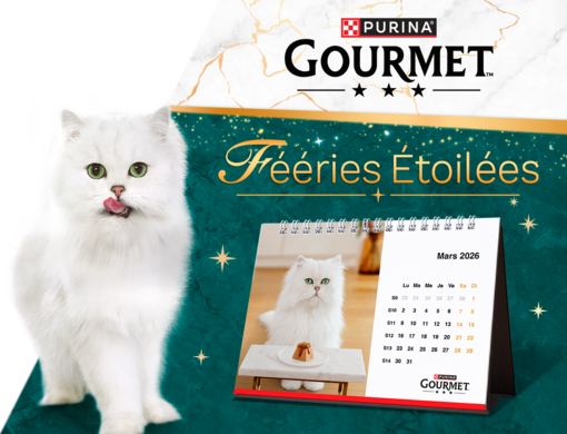 Tentez de gagner votre calendrier personnalisé