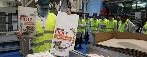 PURINA OUVRE LES PORTES DE SON USINE DE QUIMPERLE POUR INSPIRER LES TALENTS DE DEMAIN
