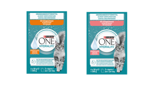 Purina ONE Hydralife - favoriser l’hydratation des chats