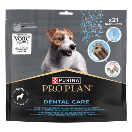 PURINA® PRO PLAN® DENTAL CARE SMALL