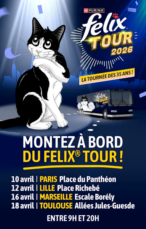 Felix tour