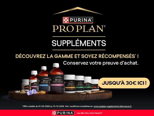 PRO PLAN® Suppléments