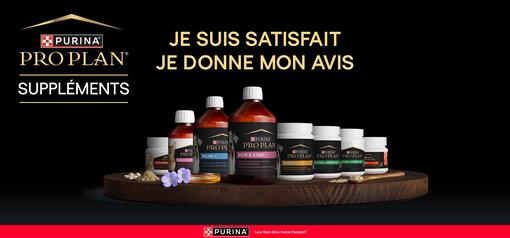PRO PLAN® Suppléments