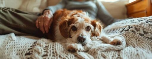 Vomissements chez le chien – Causes et traitements lorsque votre chien vomit