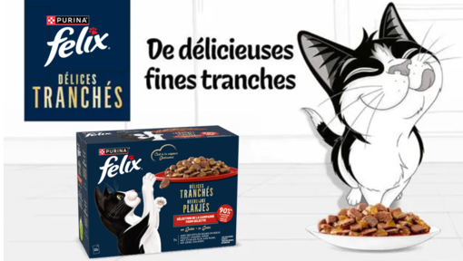 Felix Délices tranchés