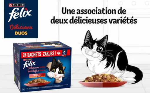 Tendres Effilés Délicieux Duos
