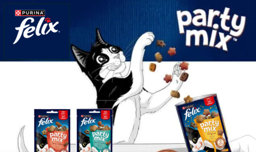 Party Mix Friandises