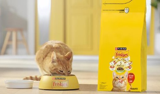 Friskies Chat