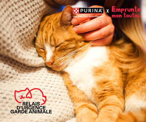 Relais d’Urgence Garde Animale