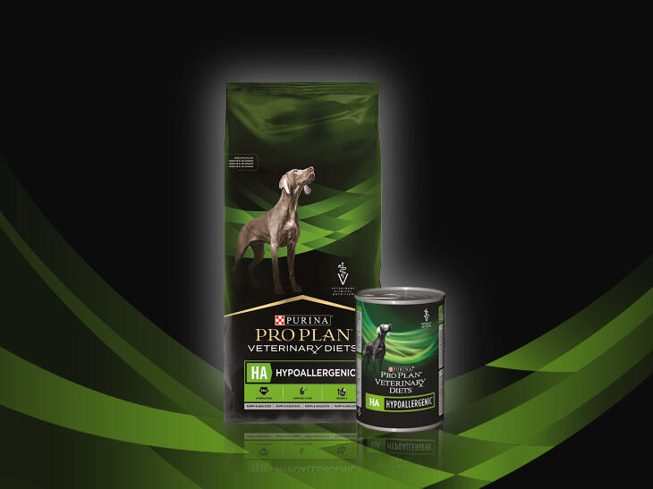 Pro Plan Veterinary Diets HA Hypoallergenic Pro Plan Veterinary Diets HA Hypoallergenic
