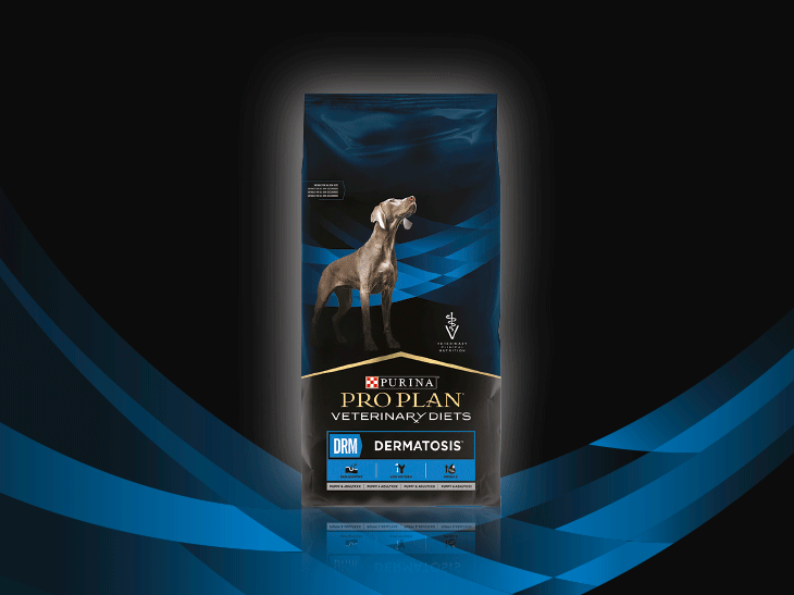 Pro Plan Veterinary Diets DRM Dermatosis Pro Plan Veterinary Diets DRM Dermatosis