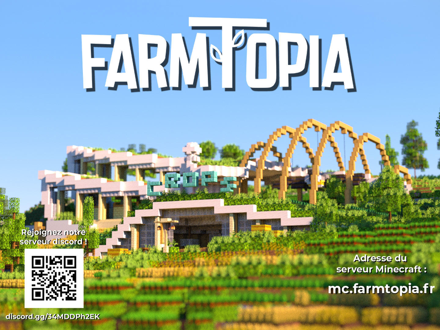 FARMTOPIA FARMTOPIA