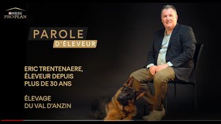 Témoignage d'Eric pour les 35 ANS de PROPLAN