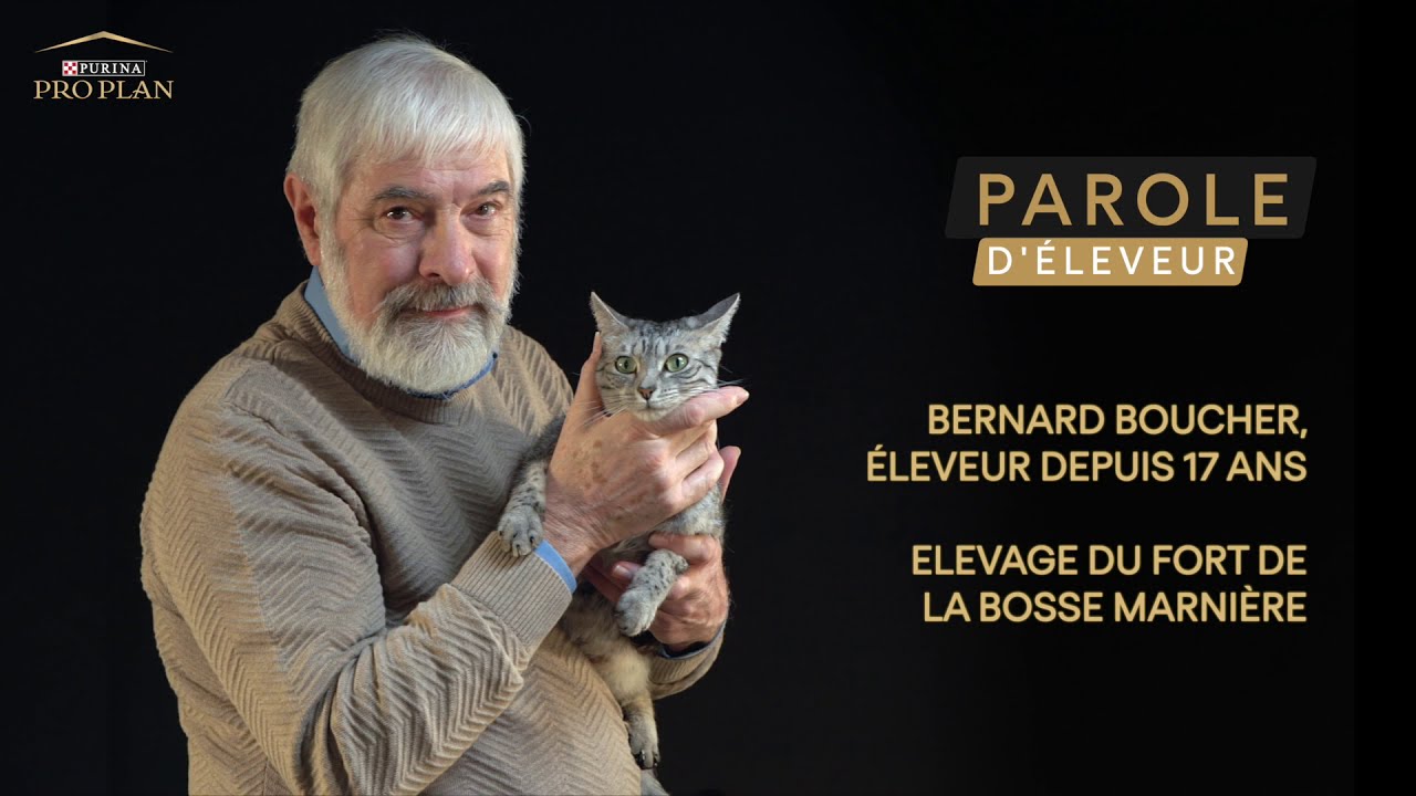 Témoignage de Bernard Boucher - Les 35 ans de PROPLAN